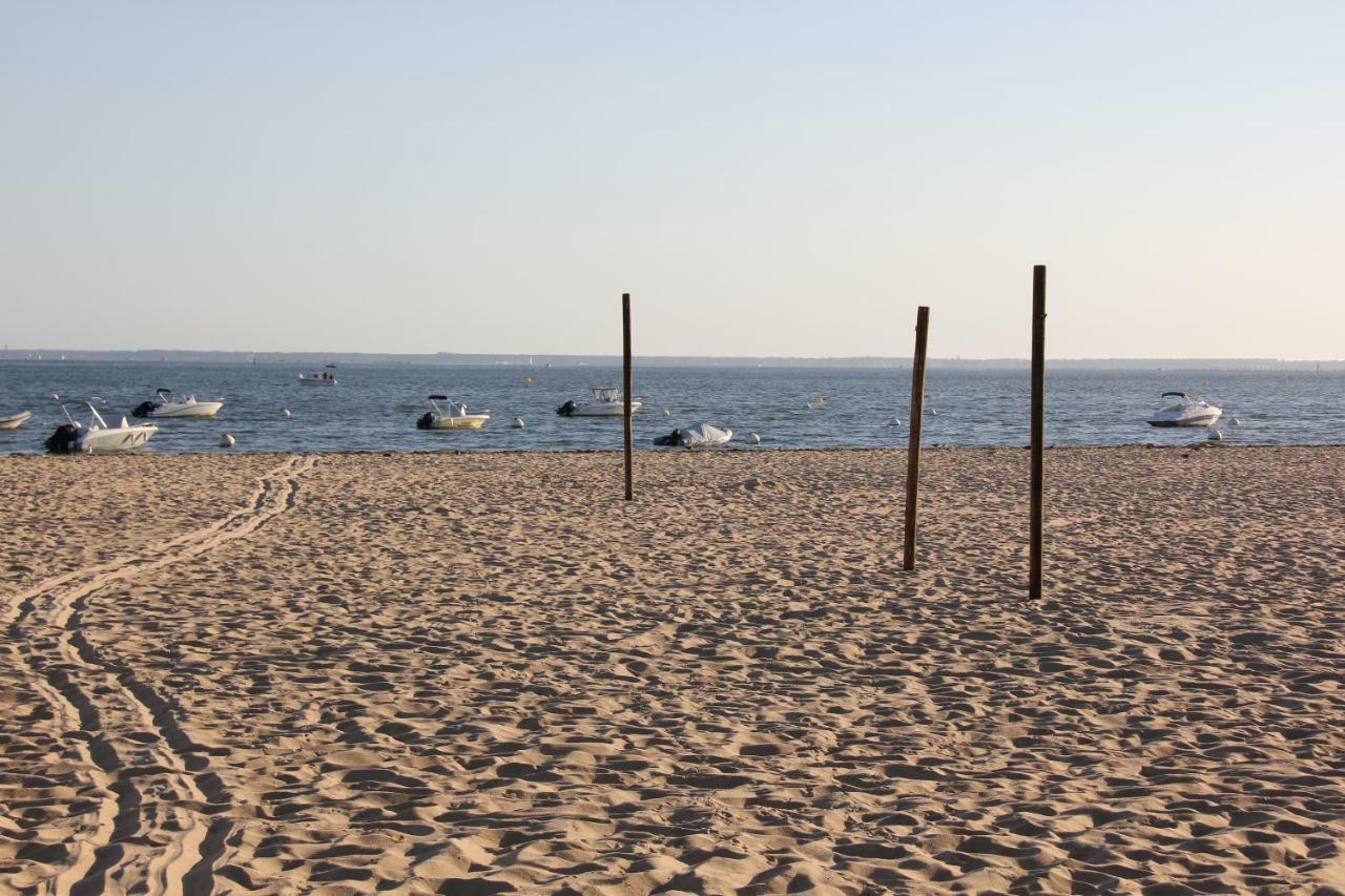 Le Charme Des Dunes Arcachon Exteriör bild